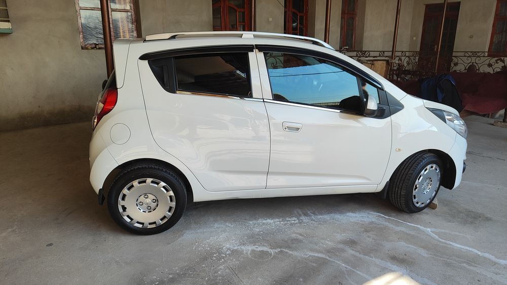 Spark aftomat karobka