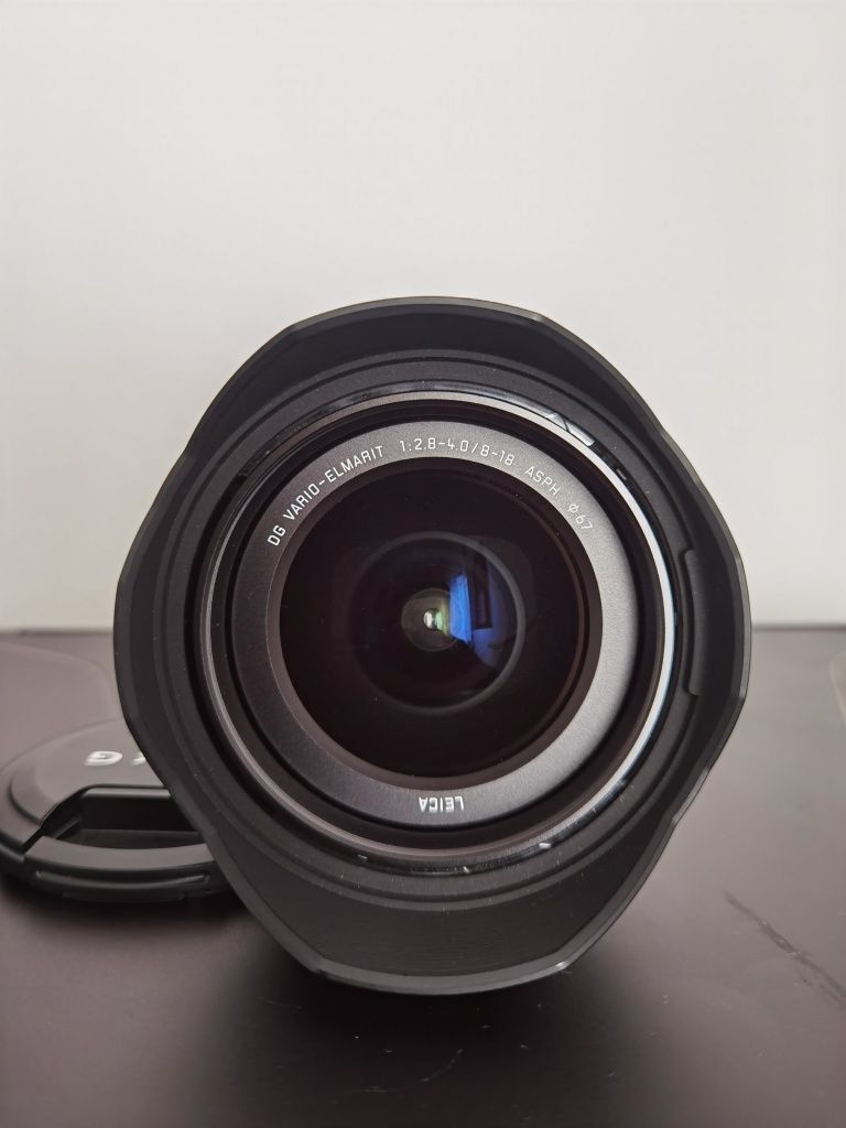 Panasonic 8-18mm F2.8-4 Leica DG Obiectiv MFT