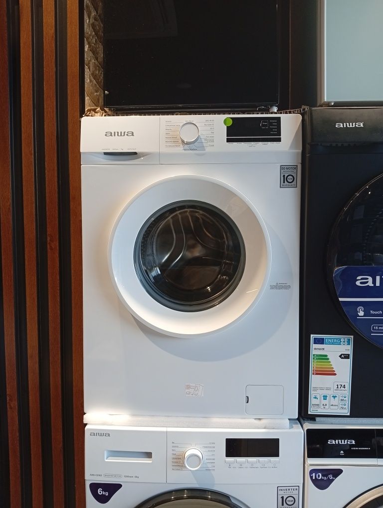 Стиральная машина Aiwa Ai60 6kg от завода TCL