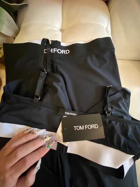 Клин+бюстие ТОМ ФОРД*TOM FORD Lycra leggings*