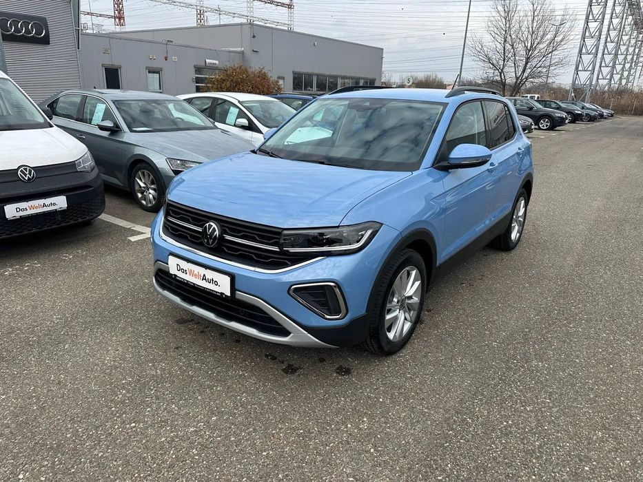 Volkswagen T-Cross Noul T-Cross Advanced 1.5 TSI DSG