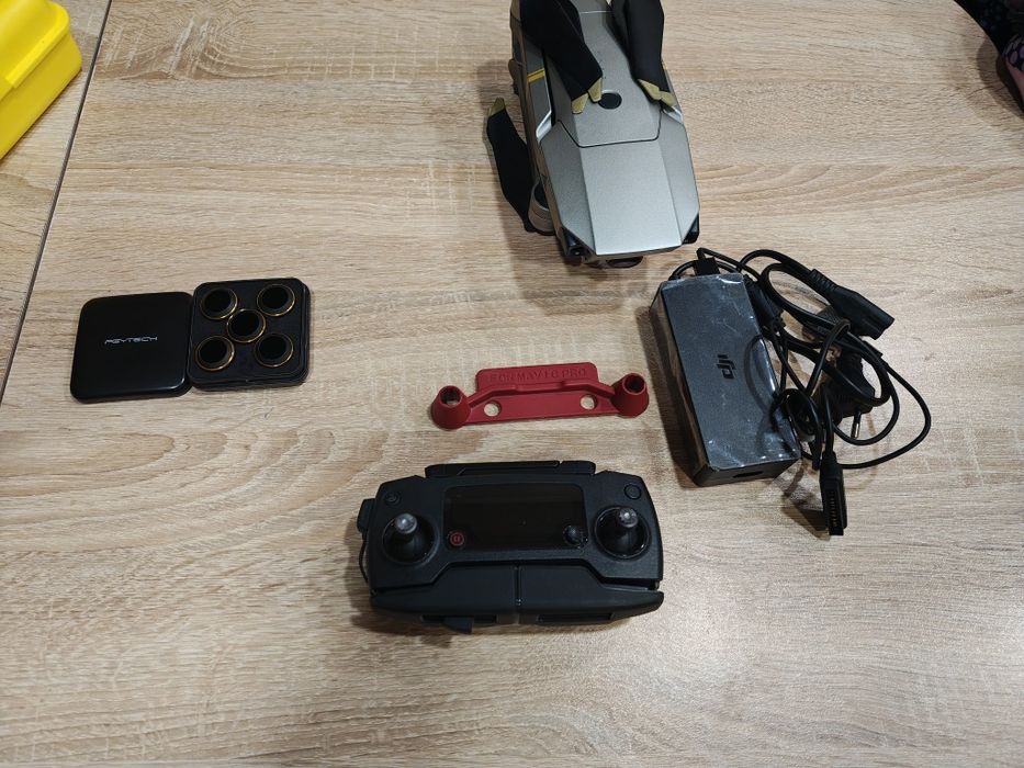 DJi Mavic Pro Platinum