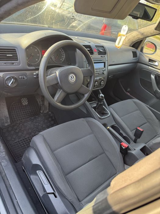 Vand vw golf 5 inmatriculata