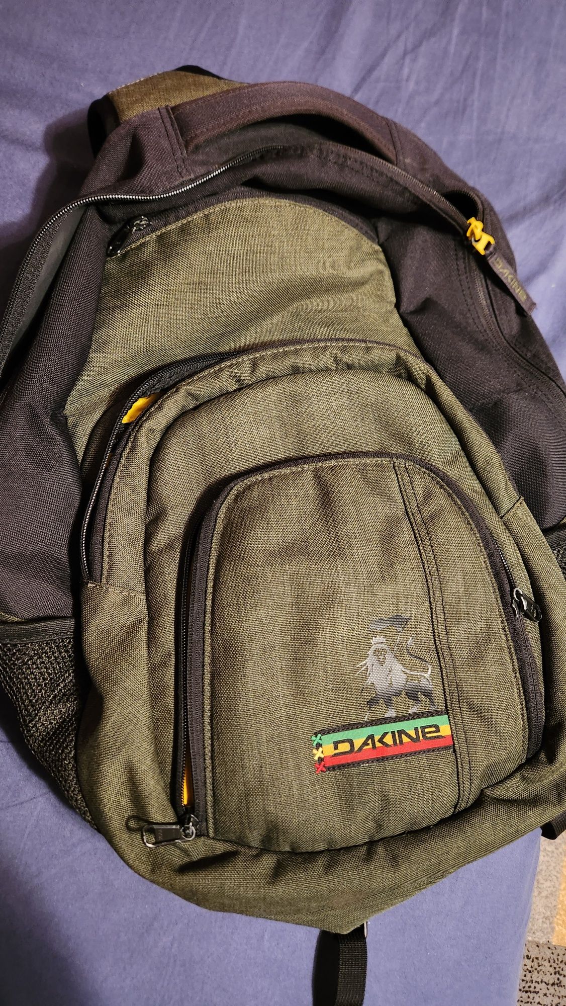 DAKINE раница Cаmpus L 33L