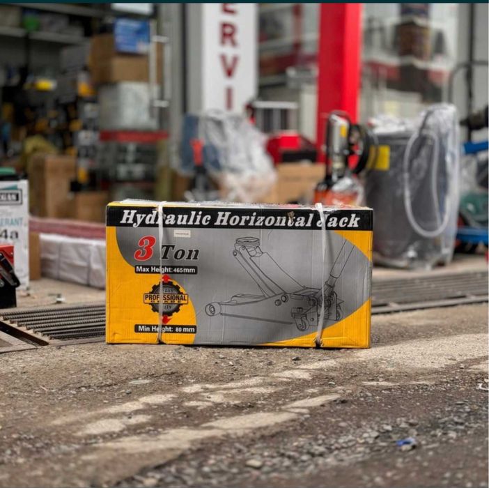 Домкрат 3Т 2поршн