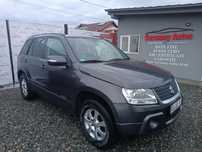 Suzuki Grand Vitara RATE/GARANȚIE1.9diesel 2011 4x4 cu dif blocabil xenon piele navi FULL