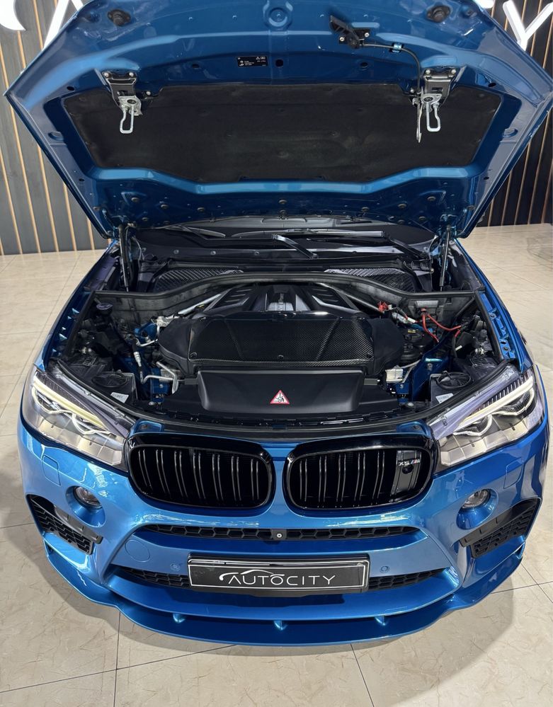 Продаю свою пушку BMW X5M F85