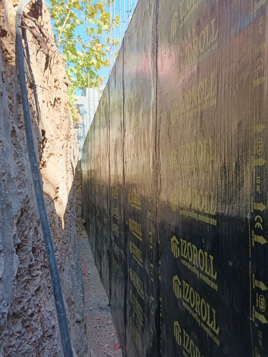 Gidro izalatsiya hizmati qilamiz tez va sifatli