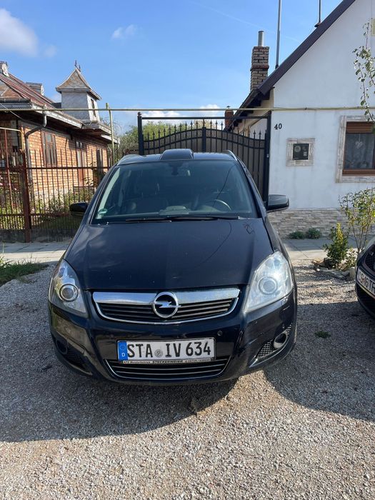 Opel Zafira B 1.7 CDTI EcoGlex 2011