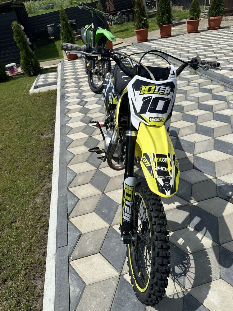Vand kavasski kx250 modificat( honda / yamaha/ suzuki