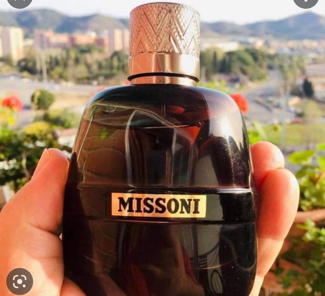 Парфюм Missoni pour homme