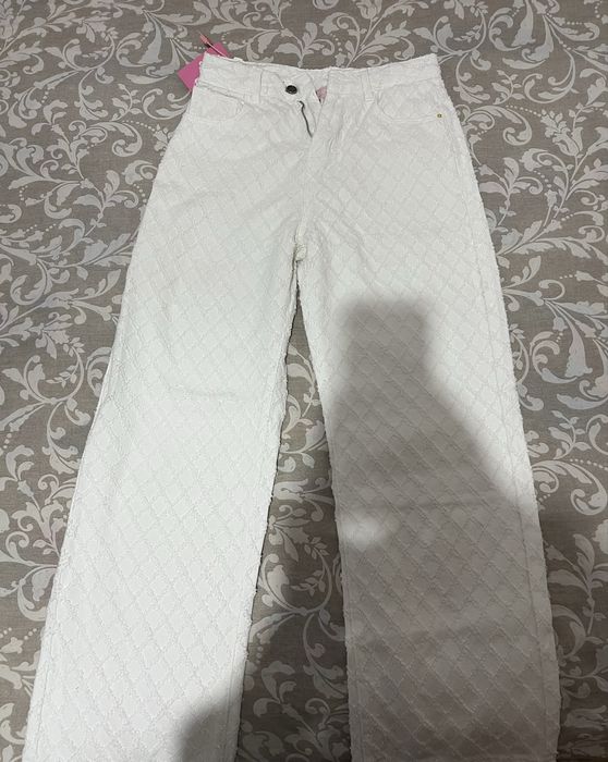 Blugi Bogas cu eticheta