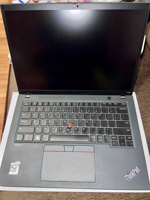 Lenovo ThinkPad T14s ca nou in garantie