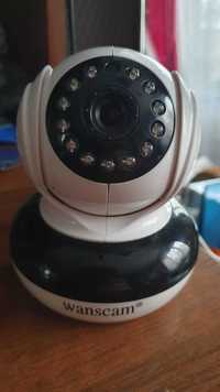 IP камера видеонаблюдения WANSCAM HW0046
