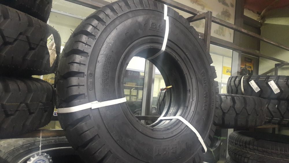 6.00-9, 6,50-10. Шины на Вилочный Погрузчик