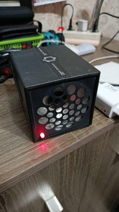 Ультразвуковой отпугиватель насекомых и грызунов