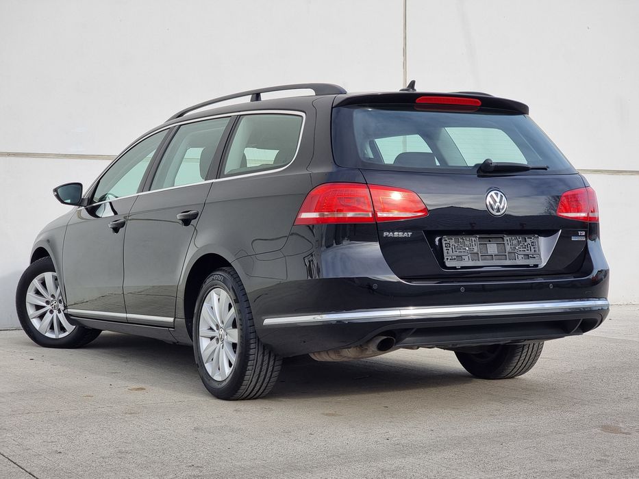 Vw Volkswagen Passat 2011, E5, 1.4 tsi, navi, incalzi. scaune, xenon