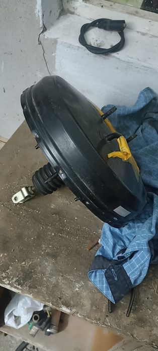 Вакуумный усилитель