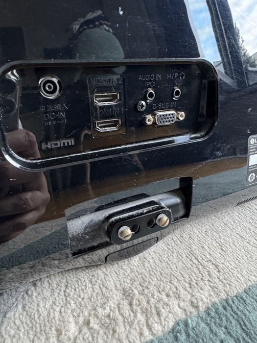 Монитор LG 27 MP77HM