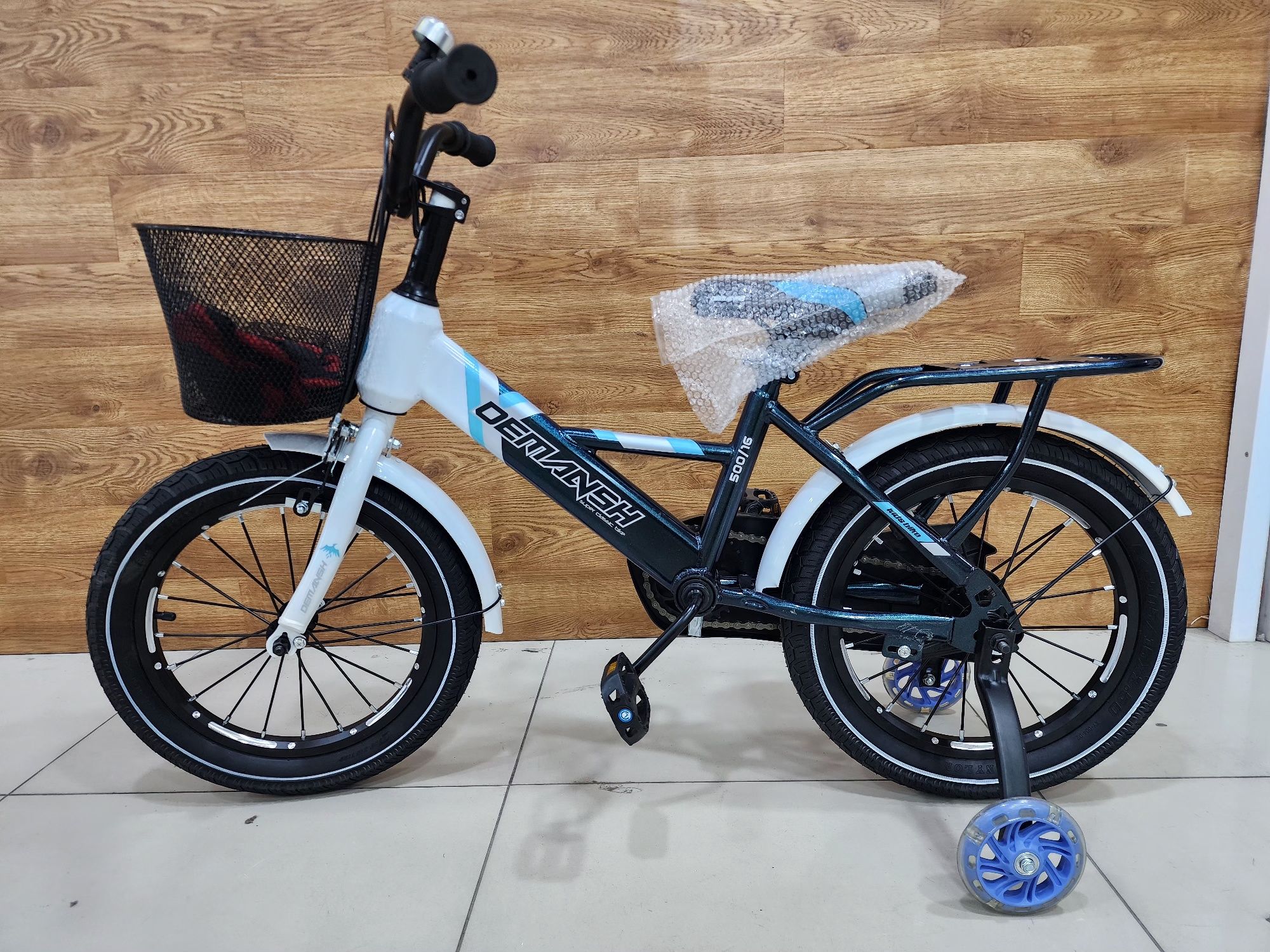 Velosiped. 12-28 razmergacha bo'lgan barcha turdagi velosipedlar