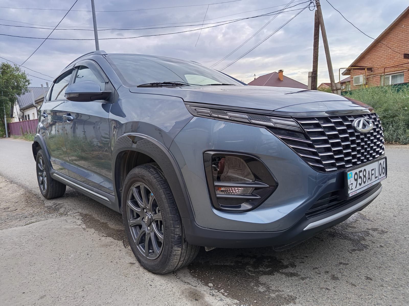 Продается Chery tiggo 2pro