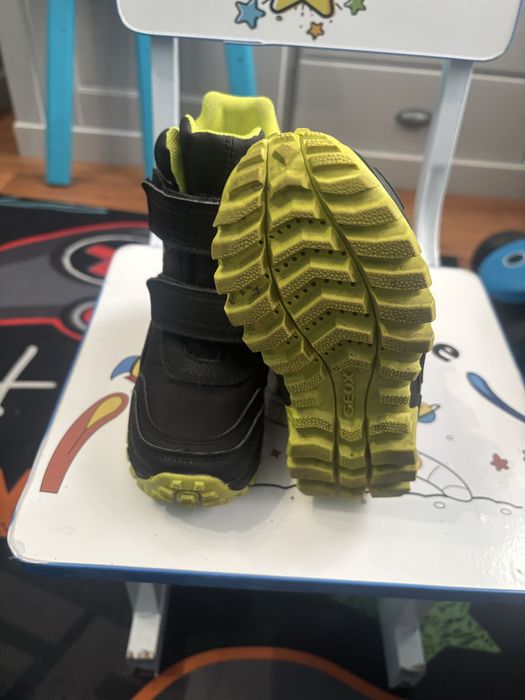 Ghete iarna Geox marimea 27