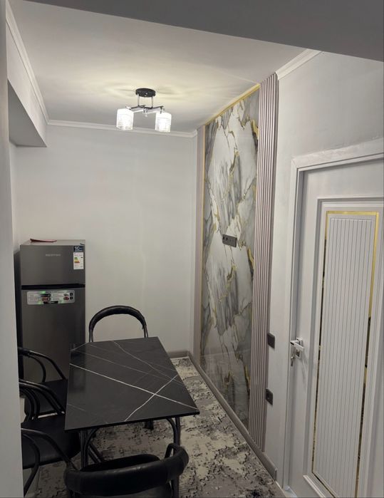 Сдается 3 ком Рохат Круг. ЖК Almaz towers. Новостройка