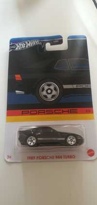 HotWheels 1989 Porche 944 turbo