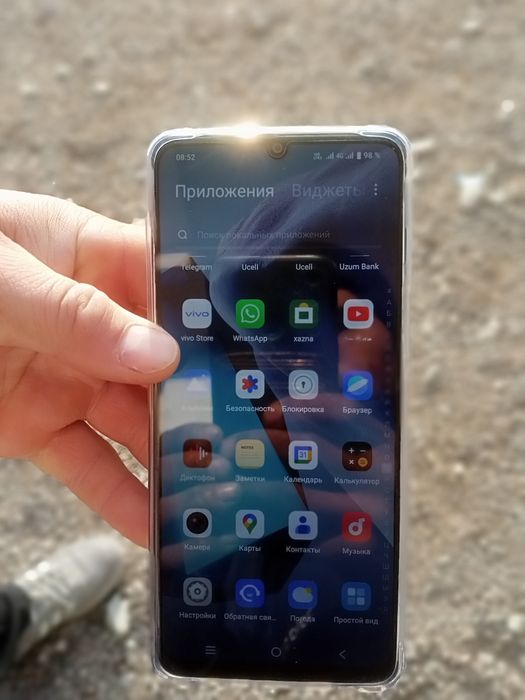 Vivo yo 4s с гарантией