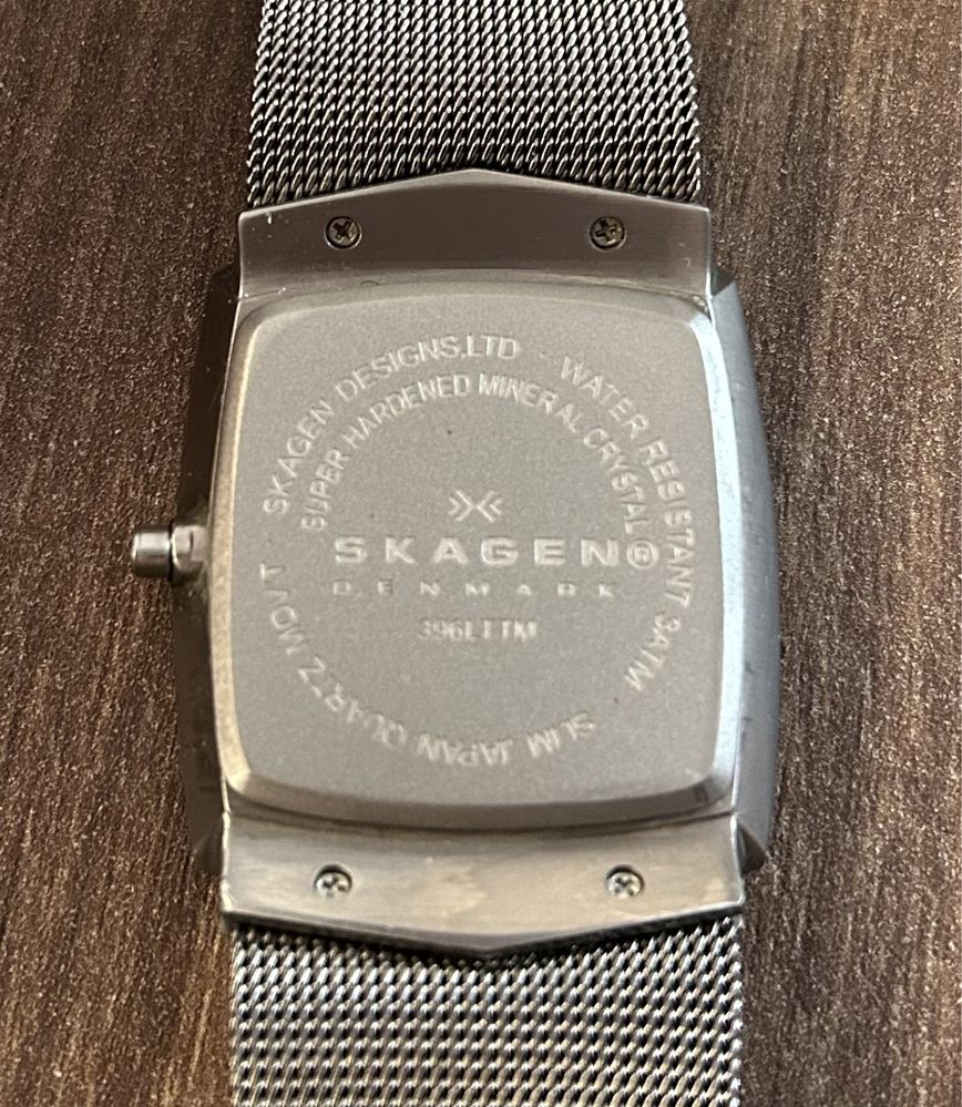 Citize ,Skagen titan ,Швейцарски часовник Rotary sapphire