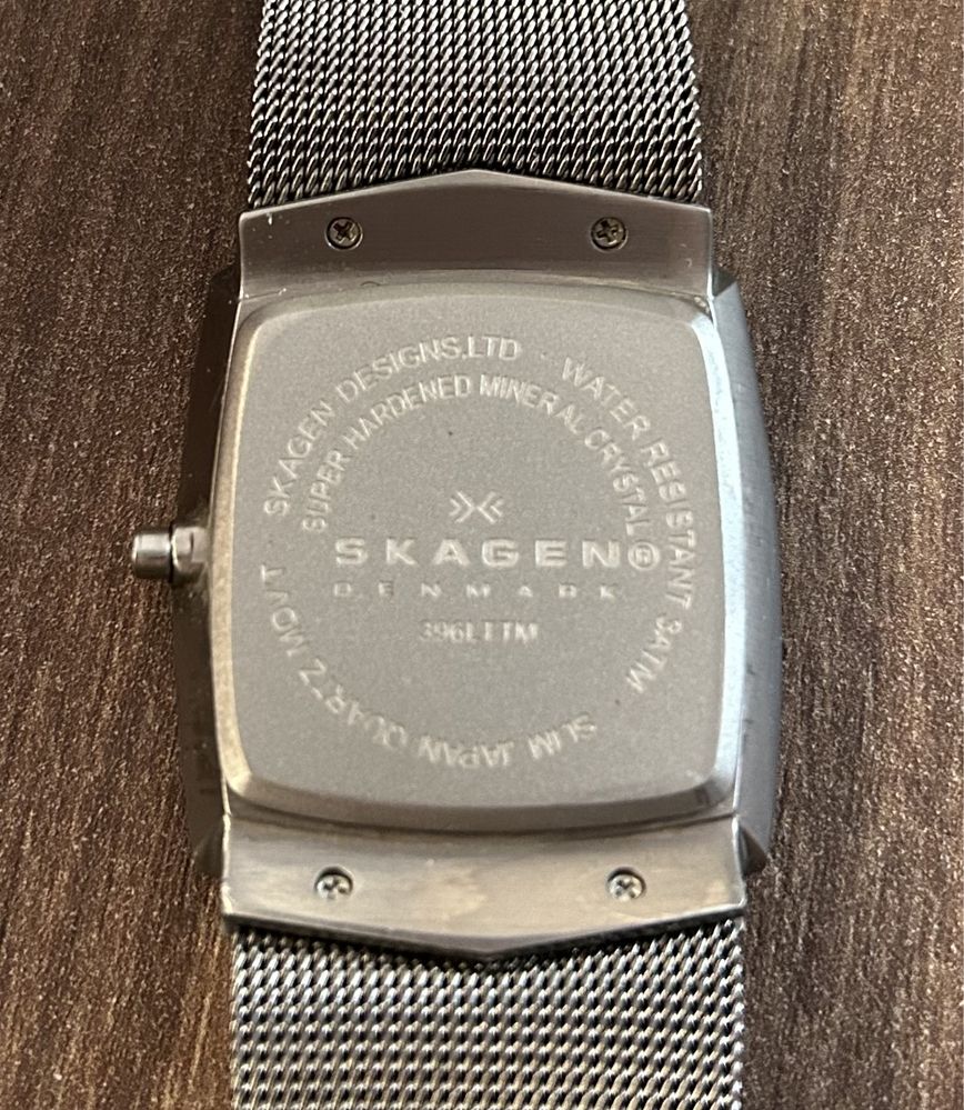 Casio,Skagen titan ,Швейцарски часовник Rotary sapphire