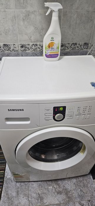 Стиральная машинка