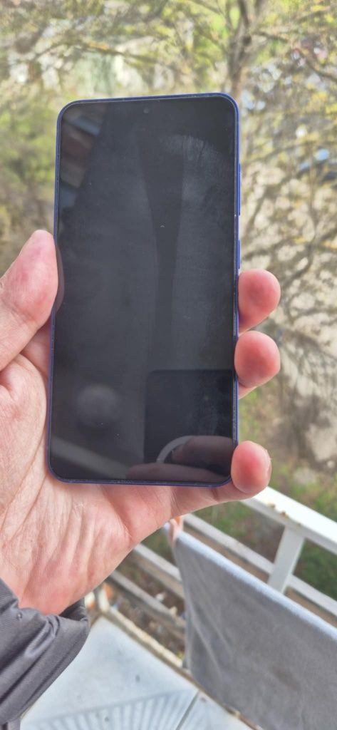 Samsung galaxy s25 128gb blue