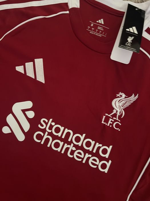 Tricou fotbal Liverpool