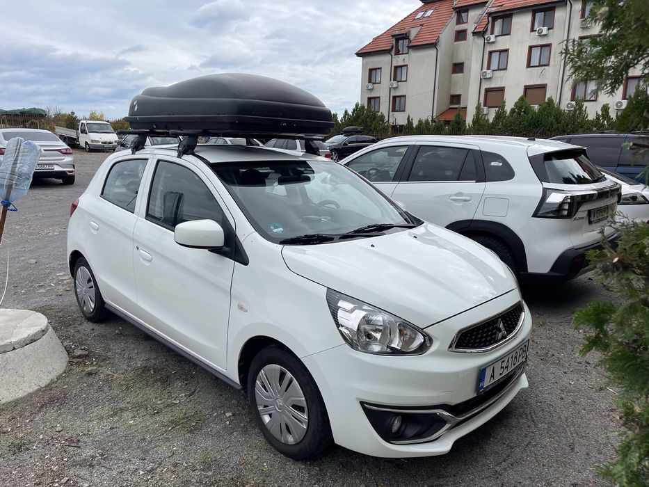 Mitsubishi Space Star