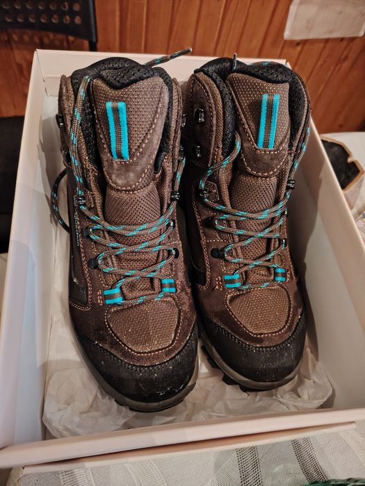 Туристически обувки Quechua