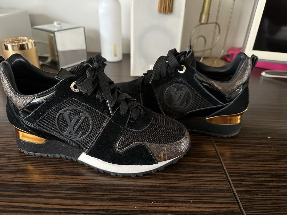 Sneakers negrii marimea36