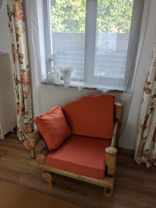 Perne mobilier tersa gradina , saltele