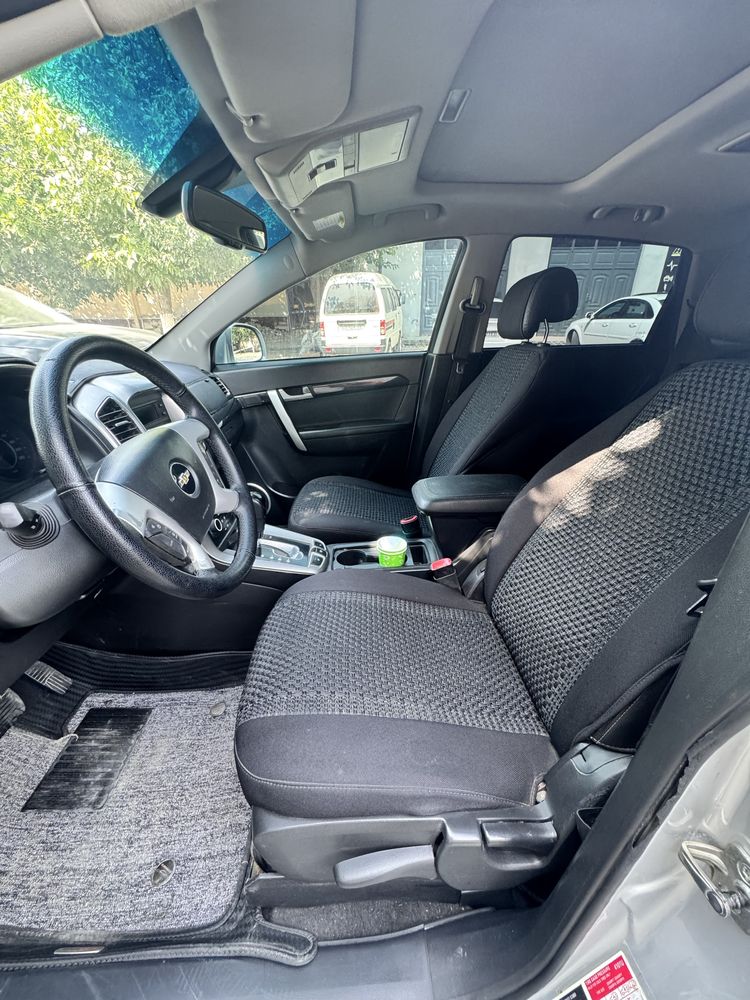 Kaptiva 2012 yil 8900$