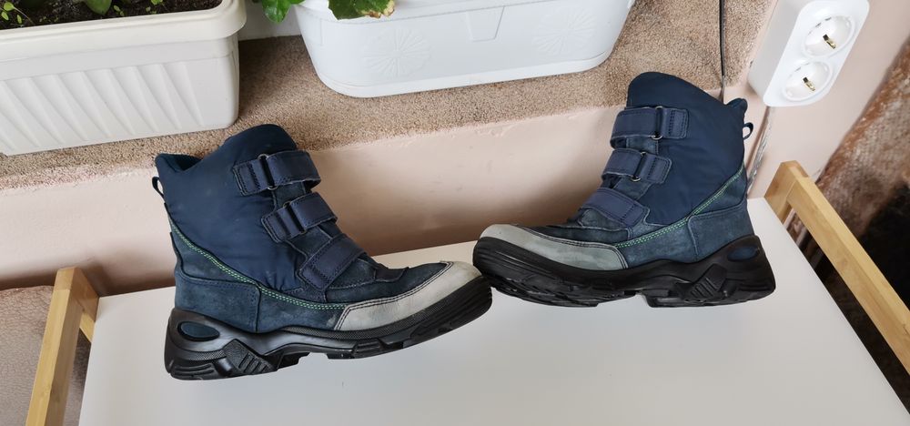 Мъжки боти Ecco 38 н.