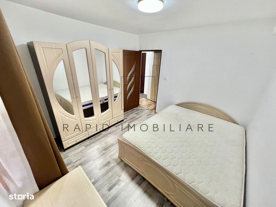 Ap. 2 Camere - Parter - Decomandat - Otelarilor/Micro19