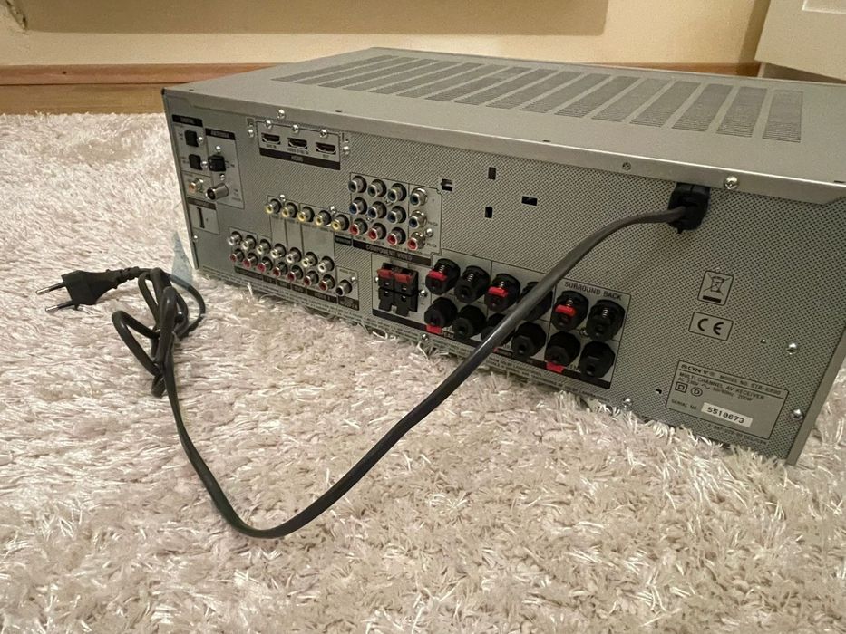 Home  Theatre System Sony