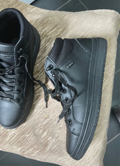 Ghete Nanny State Travis