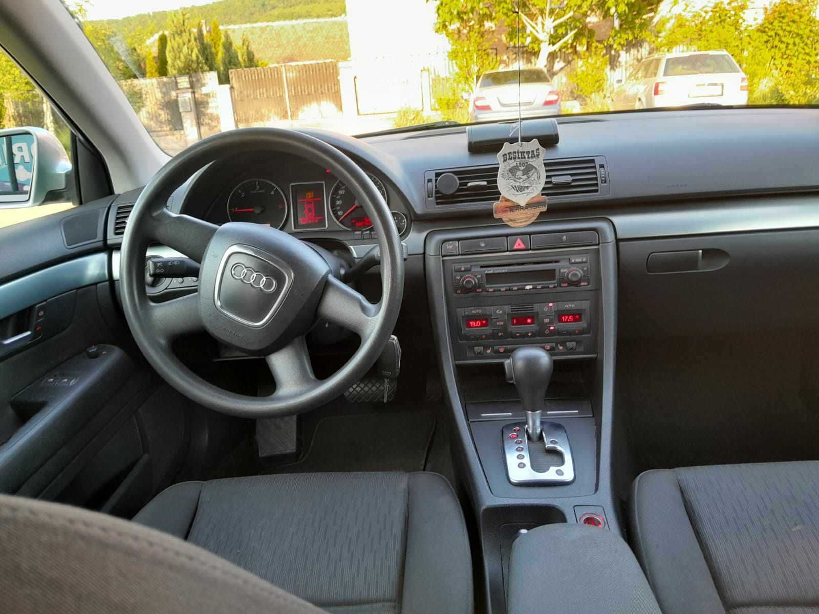Audi A4 2.0 Tdi an 2006 Automata