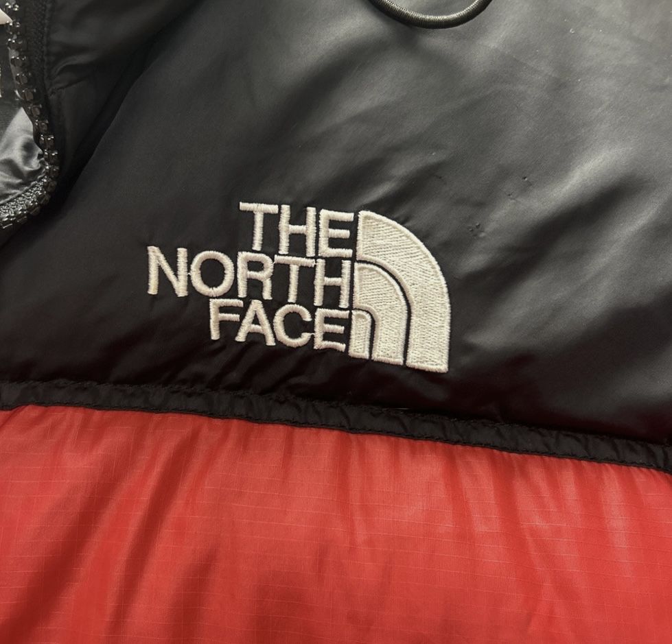 The North Face 1996 Retro Nuptse Jacket RED