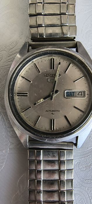 Seiko 5 automatik