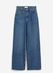 Jeans High Wide Leg