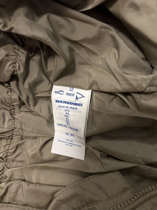 Combinezon MANUDIECI