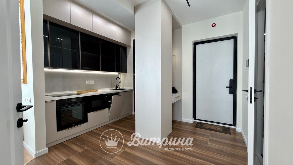 2-комнатная квартира в ЖК U Tower