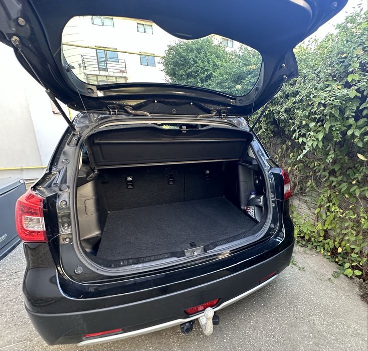 Vanzare Suzuki S-Cross SX4, 4x4, impecabil